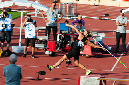 Revanche am Athletissima in Lausanne