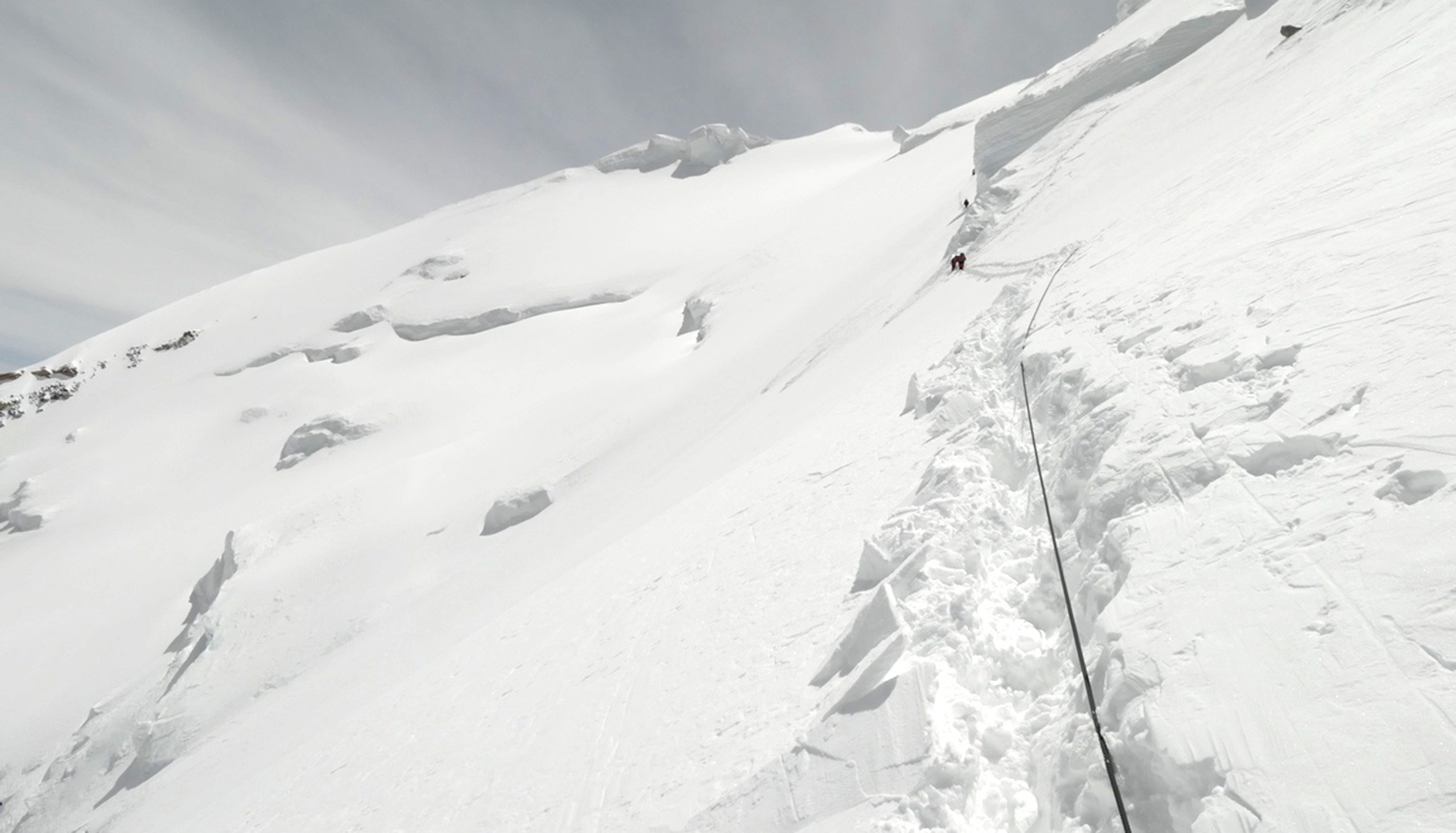 L’himalayiste franco-suisse Sophie Lavaud a gravi son 13ème sommet de plus de 8000 mètres !