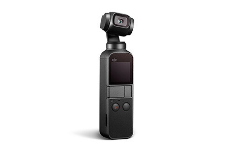 Kompaktkamera Osmo Pocket