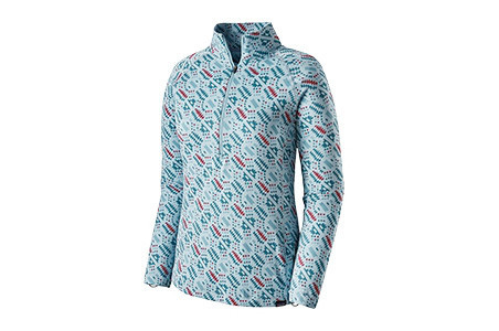 Capilene® Midweight Zip-Neck