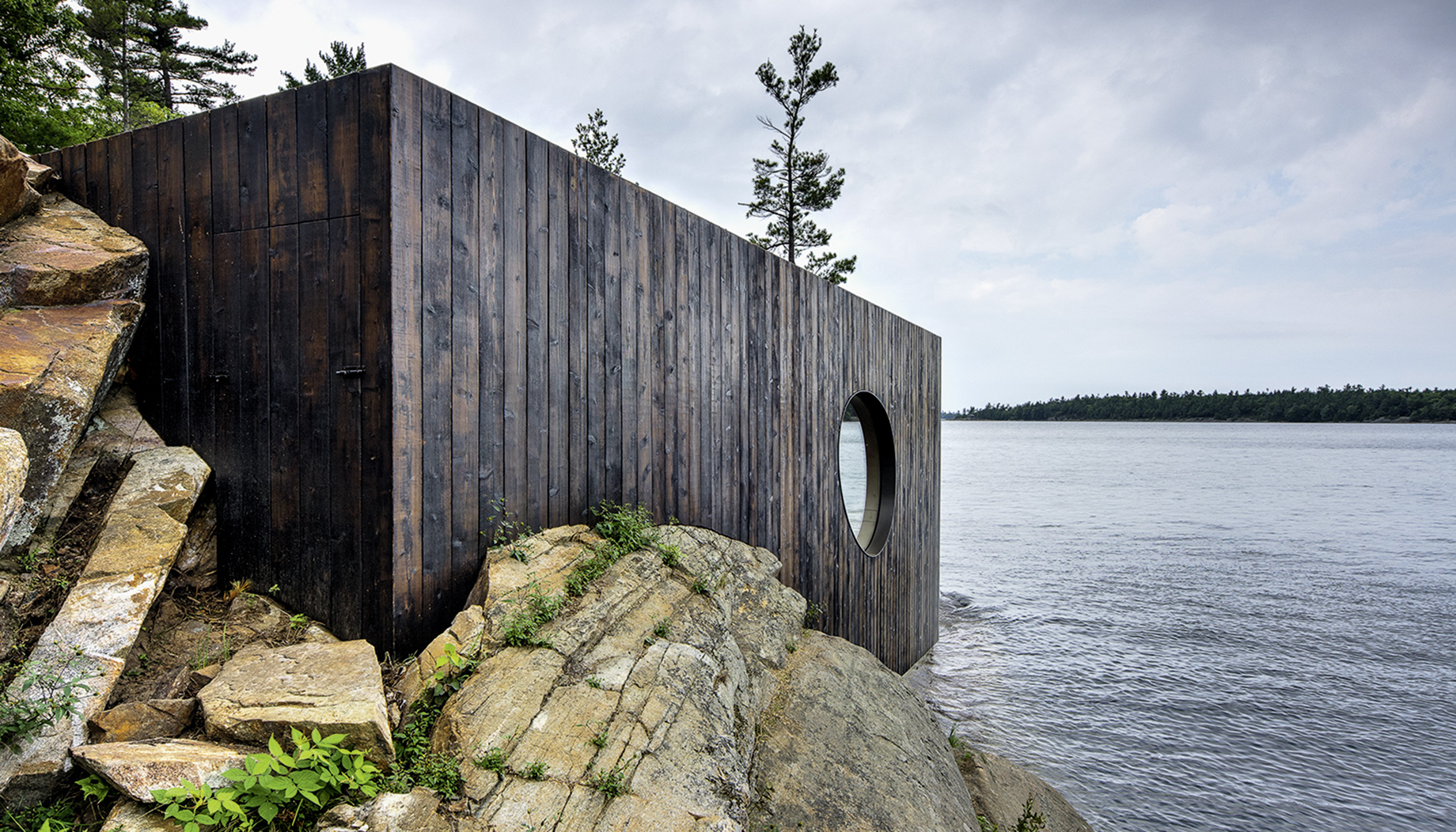 Grotto Sauna