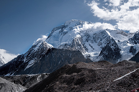 Coup de maître au Broad Peak