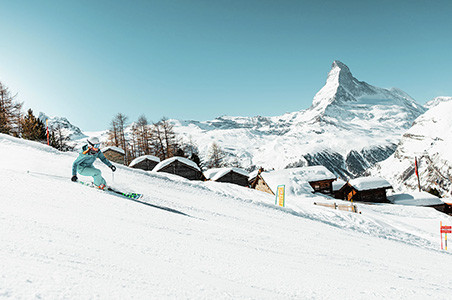 Zermatt–  Das beste Skigebiet der Alpen 2020