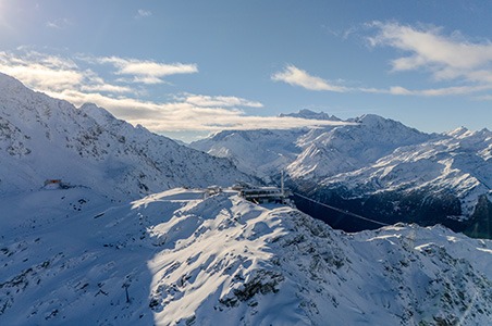 Verbier ouvre son domaine skiable dès ce samedi !