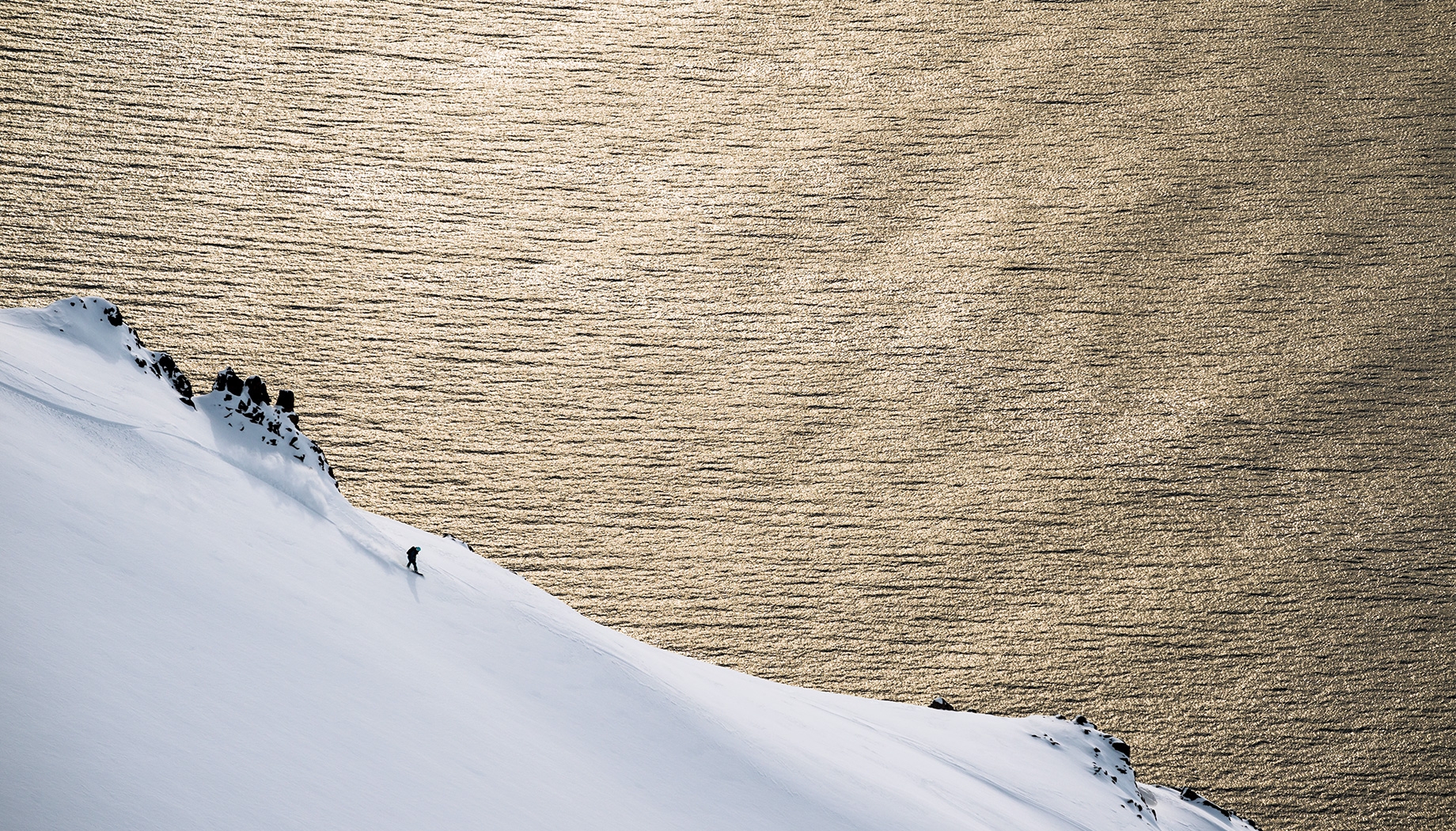 La Julbo White Session