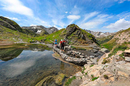 10 Jahre Trail Verbier St-Bernard