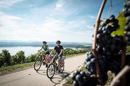 JAHR DES VELOS IN LAUSANNE