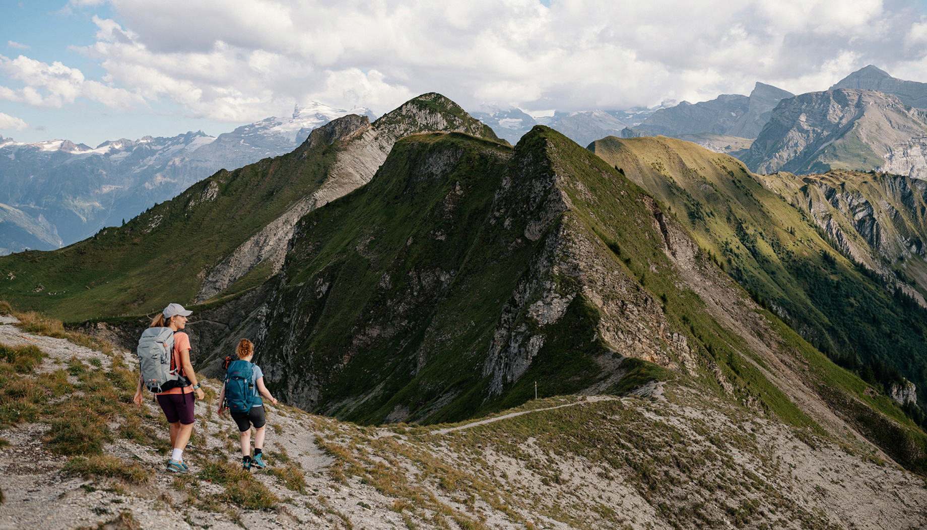 Vom Stanserhorn nach Engelberg