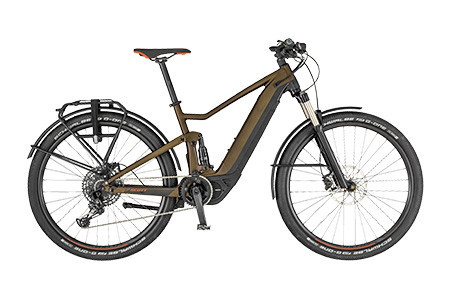 Axis eRIDE Evo
