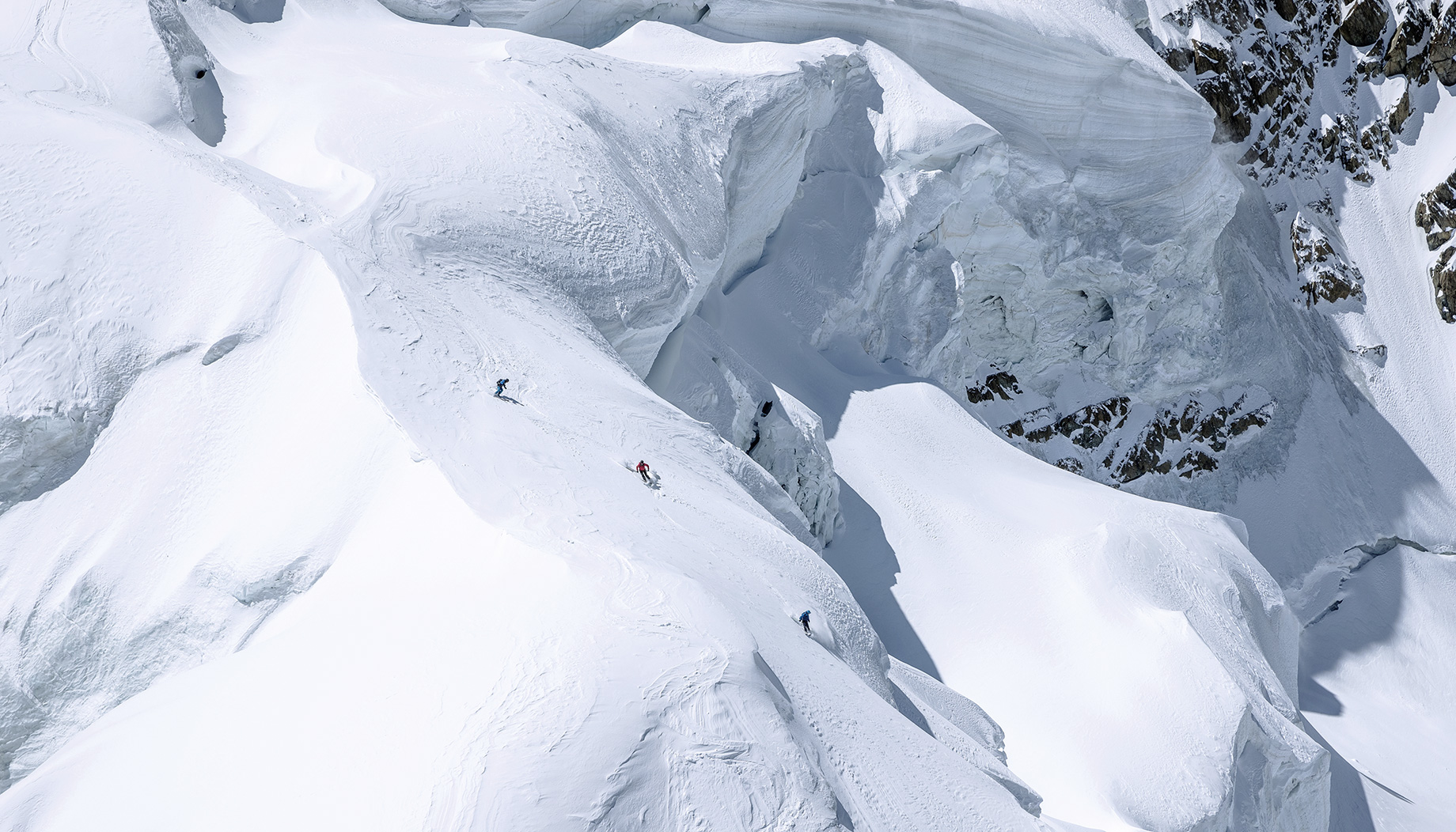 Julbo White session