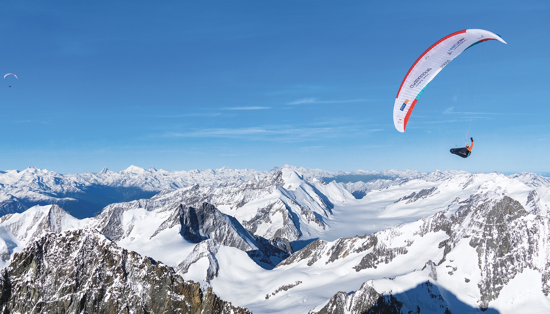 Der Adler von Adelboden