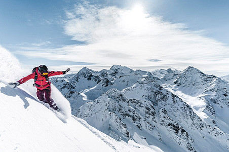 Verbier ouvre son domaine skiable vendredi !