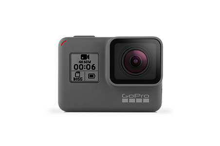 HERO6 black