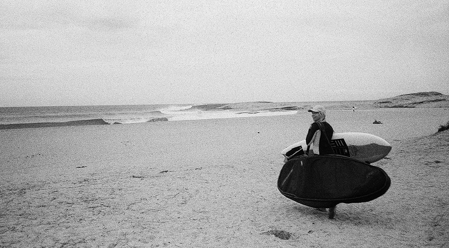 À contre-courant du surf business