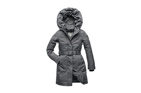 Daunenjacke Astrid