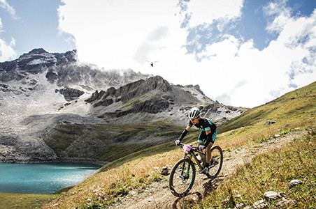 Le Grand Raid se met à l’heure de la « rando e-bike »