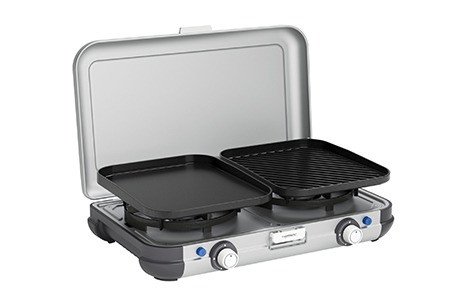 Camping Kitchen™ 2 Grill & Go CV