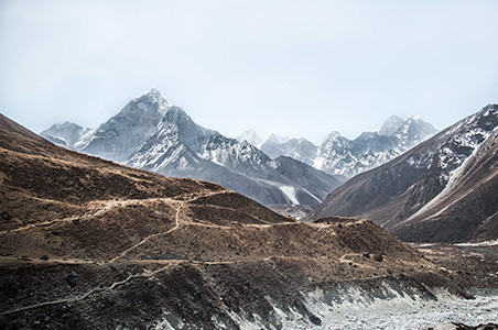 Le camp de base de l’Everest va déménager