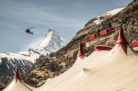 Zermatt Unplugged: Festival der Musik&Begegnungen