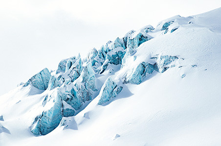 Der Feegletscher bleibt diesen Sommer für Touristen geschlossen