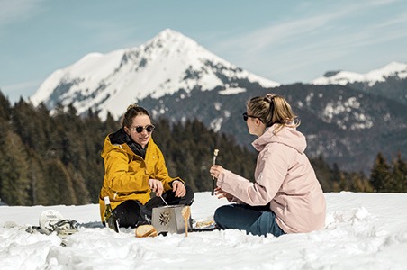 «Fribourg, berceau de la fondue»
