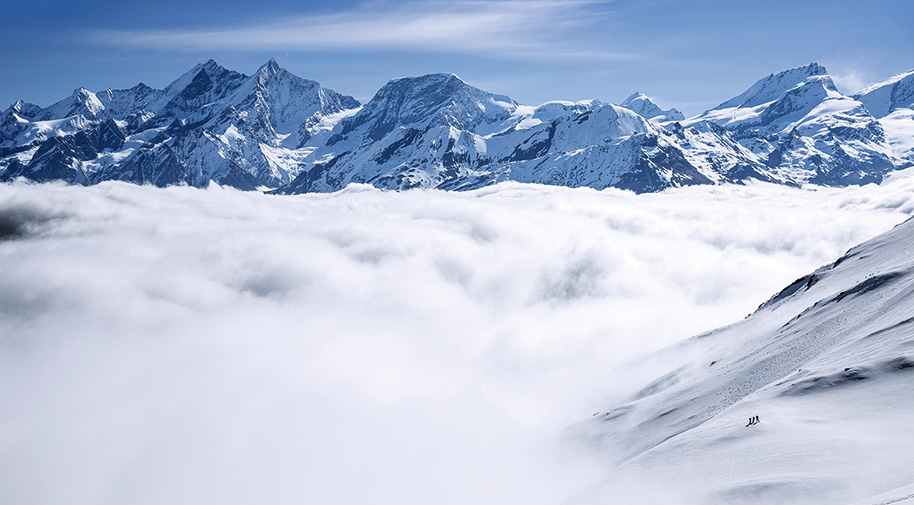 Julbo White session