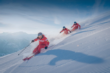 Die schwarze Piste Pierres  Pointes wieder offen