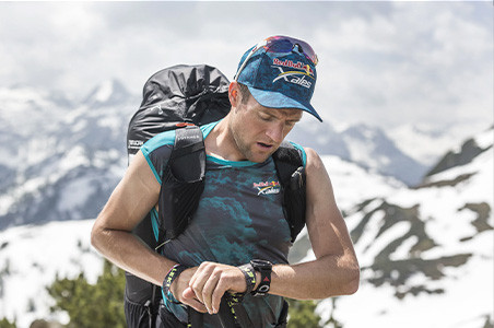 X-Alps: Chrigel Maurer holt 7. Sieg