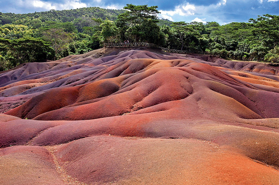 Ein Hauch exotik Mauritius