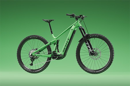 Le tout nouveau Scott Strike