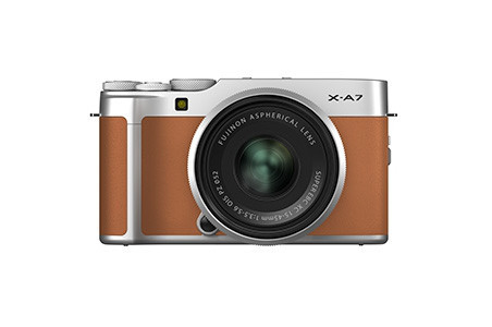 Fotoapparat X-A7