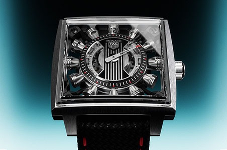 L'horlogerie d'avant-garde passe à la vitesse supérieure