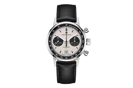 Intra-Matic Auto Chrono 40 mm