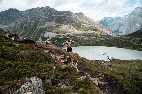 Mădălina Florea remporte la Pitz Alpine et vise désormais Sierre-Zinal