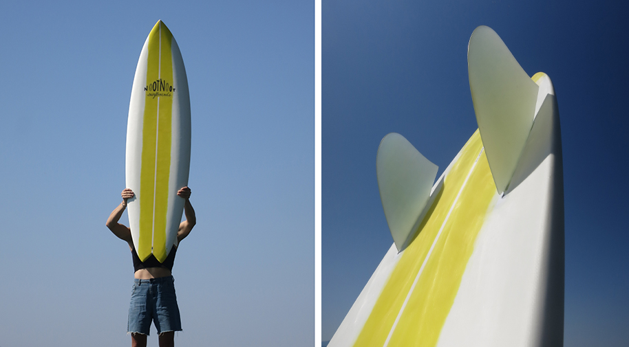 À contre-courant du surf business