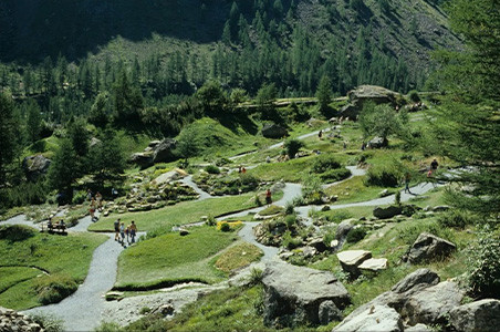 100 Jahre Gran Paradiso