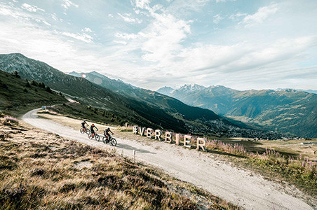 Verbier E-Bike Weekends - "Ein einzigartiges Erlebnis, das im Sommer jedes Wochenende stattfindet»!