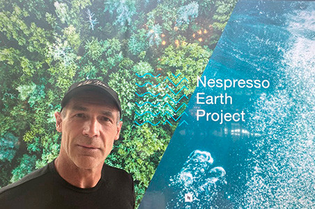 Nespresso Earth Project