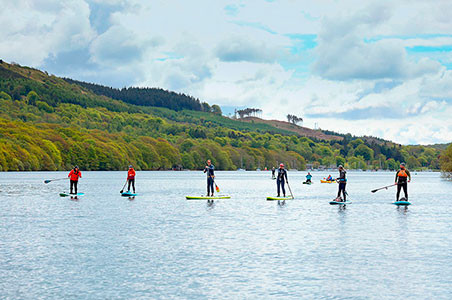 Ride Out mit Red Paddle Co