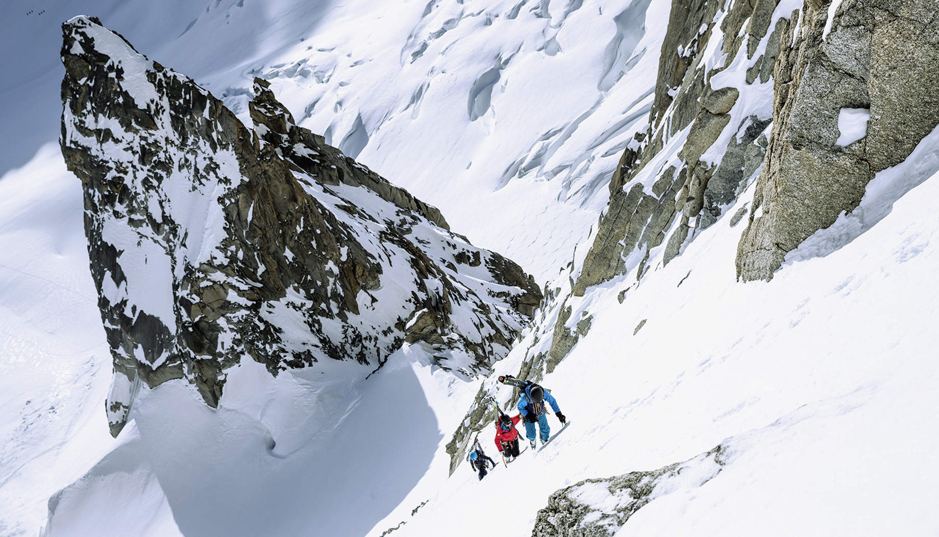 Julbo White session