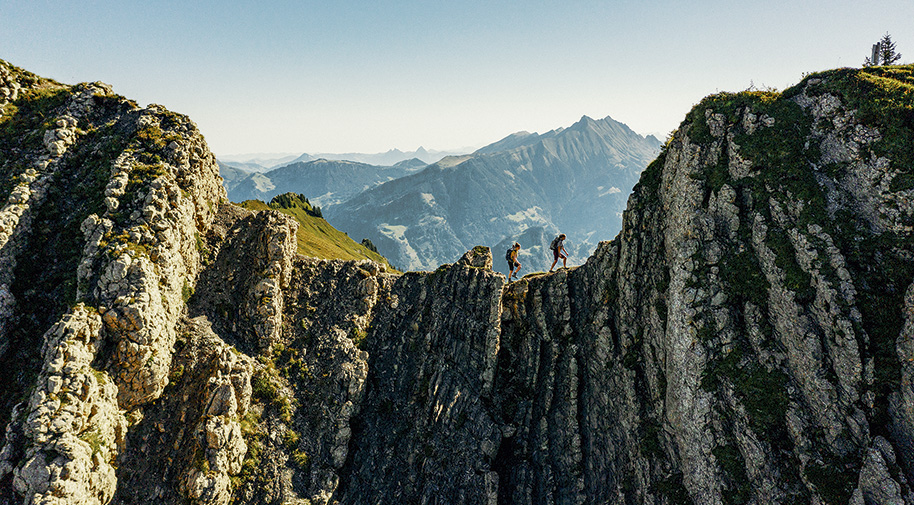 Vom Stanserhorn nach Engelberg