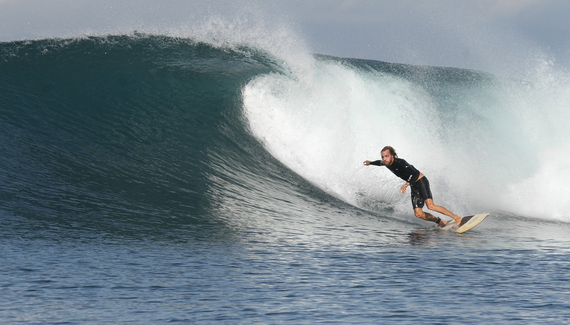 À contre-courant du surf business