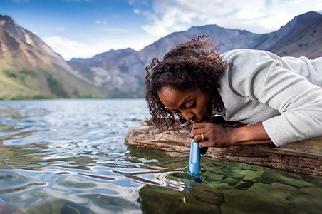 LifeStraw Peak Series – Filtres à eau de nouvelle génération
