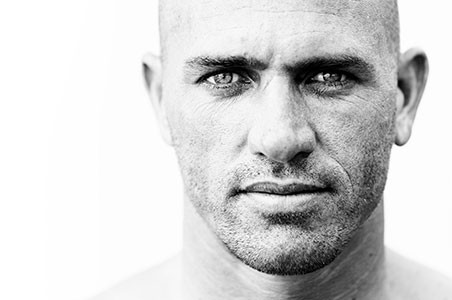 Kelly Slater unverwüstlich