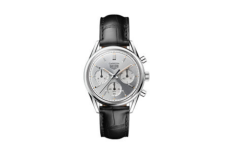 Carrera 160 years Silver Limited Edition