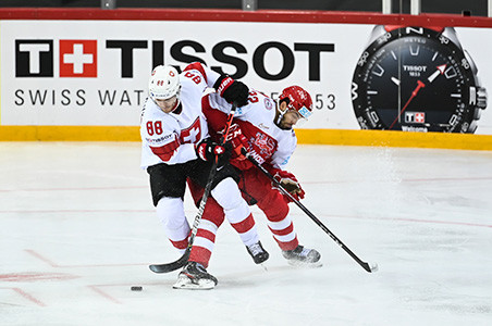 L’IIHF et Tissot renouvellent leur partenariat