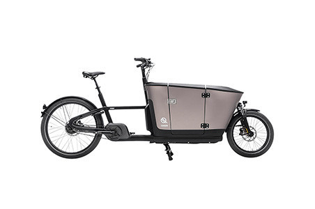 E-Bike Cargo Aluminium