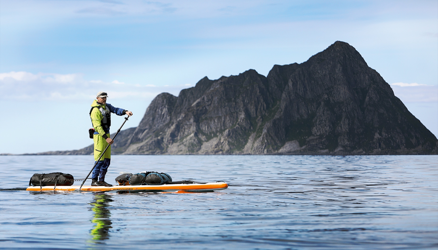 Paddle Board