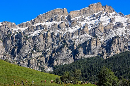 Die vierte Ausgabe des Wildstrubel by UTMB steht vor der Tür!