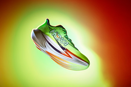 HOKA® présente le CIELO X1 3.0